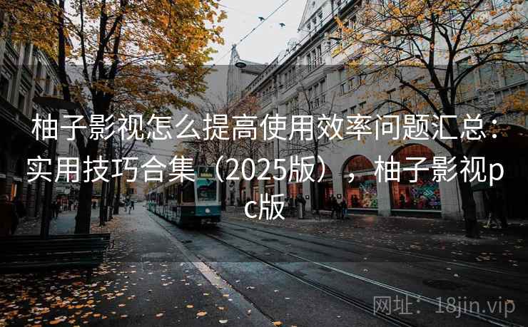 柚子影视怎么提高使用效率问题汇总：实用技巧合集（2025版），柚子影视pc版