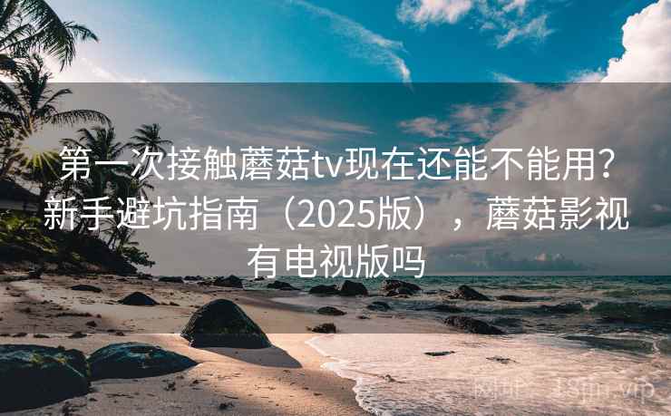 第一次接触蘑菇tv现在还能不能用？新手避坑指南（2025版），蘑菇影视有电视版吗